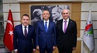 CHP Lideri Özel, Kepez’de