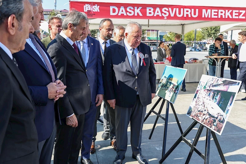 Yusuf Alemdar Sakarya’ya bir kez daha depremi hatırlattı: “Dönüşüm için kaybedecek zamanımız yok”