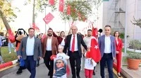 Kepez’de 4 günlük bayram coşkusu