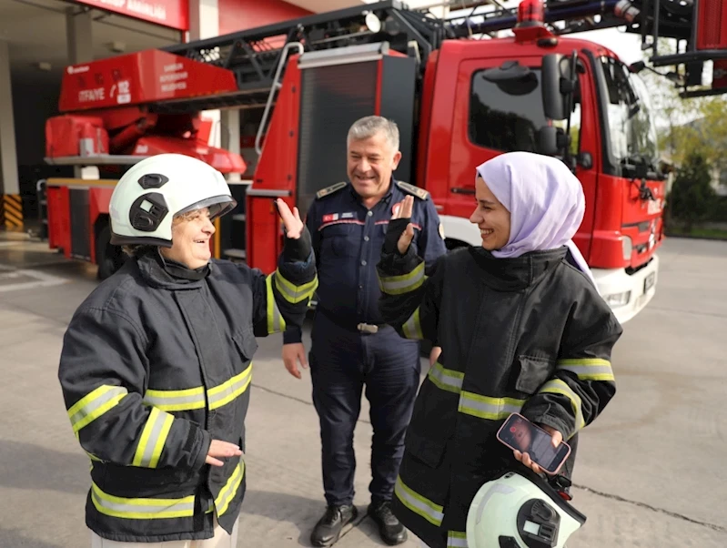 Büyükşehir bir hayali daha gerçekleştirdi