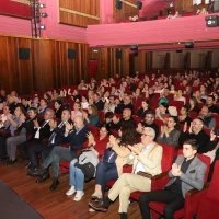 Bursa’da Feryal Öney ile türkü dolu gece