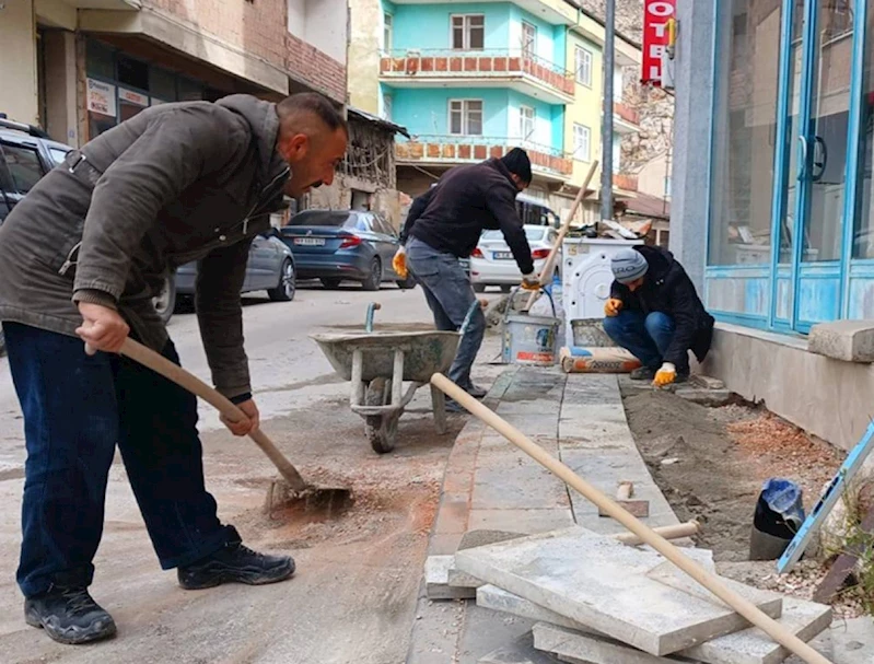 ÇALIŞMA TEMPOMUZ DÜŞMÜYOR