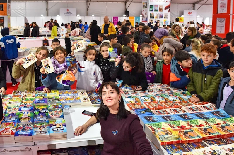 TRABZON KİTAP GÜNLERİ ŞEHRE NEFES OLDU