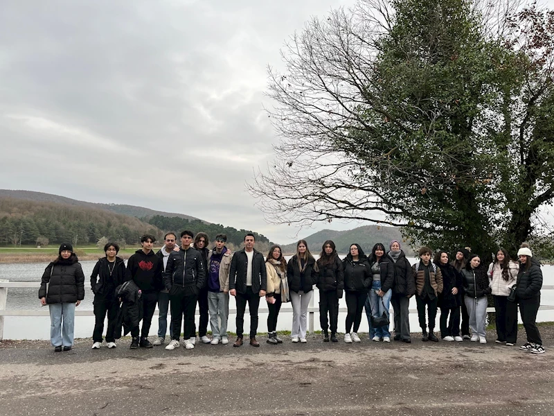 Sonbaharın büyüleyici tonları arasında Sapanca, Poyrazlar ve Karadeniz keşfi