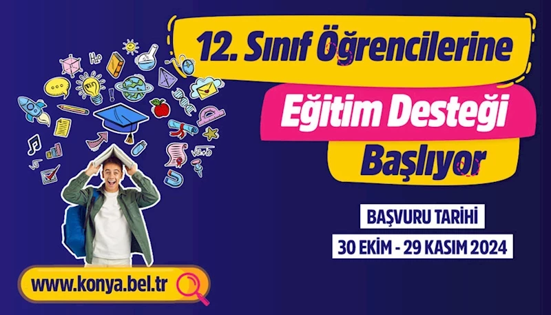 BAŞKAN ALTAY’DAN 12. SINIFTA OKUYAN VE ÜNİVERSİTEYE HAZIRLANAN ÖĞRENCİLERE MÜJDE