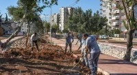 Güneş’e yemyeşil bir yaşam bahçesi