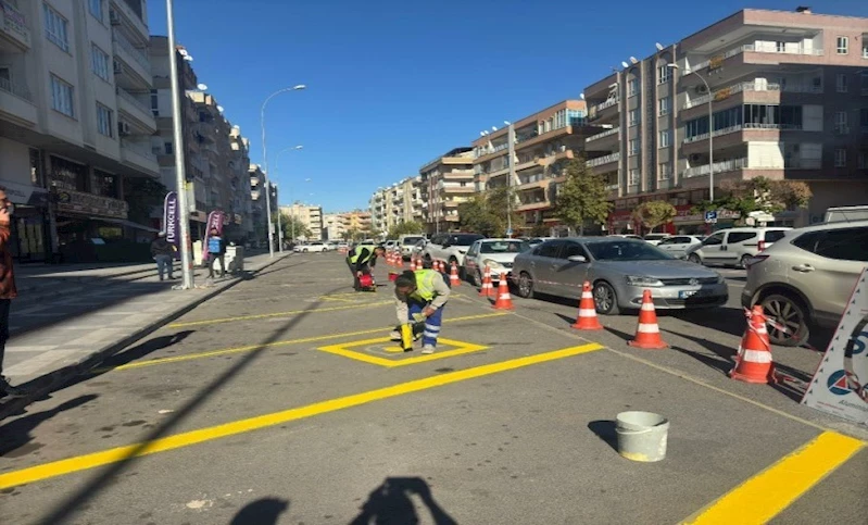 Büyükşehir’den Haliliye’de Düzensiz Parklanmaya Karşı Önlem