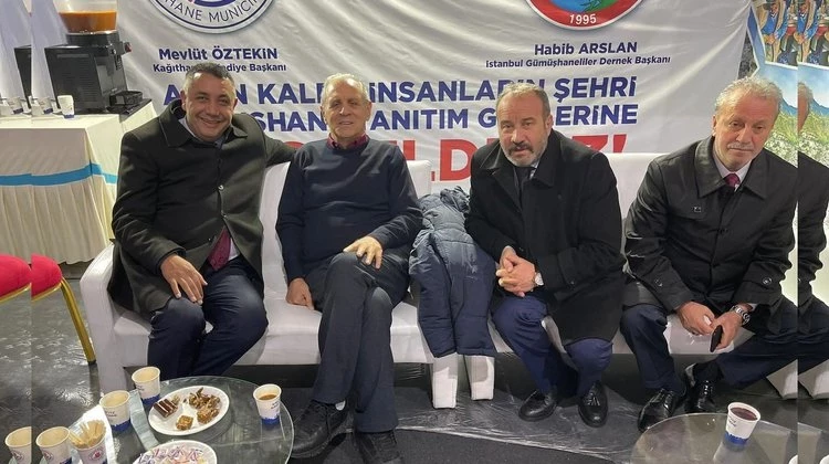 BAŞKANIMIZ, İSTANBULDA ESKİ VALİMİZ SAYIN ENVER SALİHOĞLU İLE BİR ARAYA GELDİ