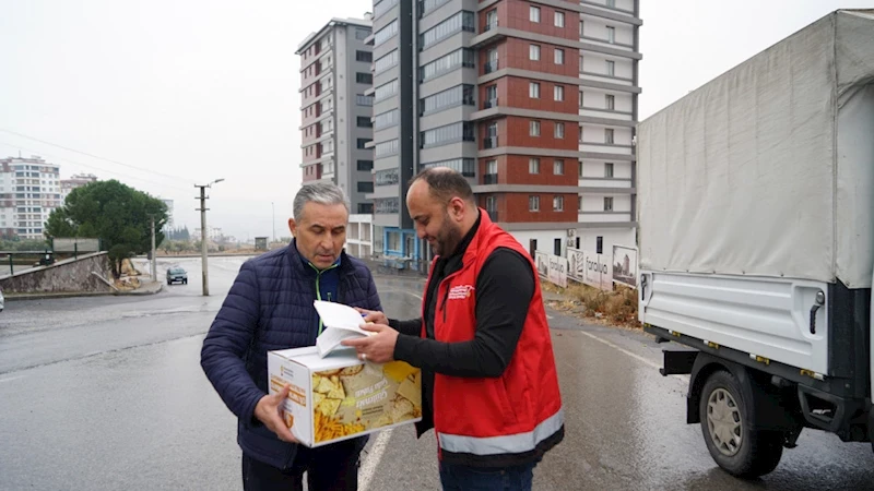 Büyükşehir’in Glütensiz Gıda Desteği Beğeni Topladı