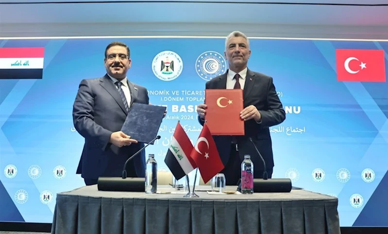 Türkiye ile Irak Arasında 