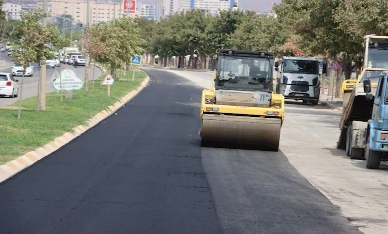 Mevlana Caddesi Trafiğe Açılıyor