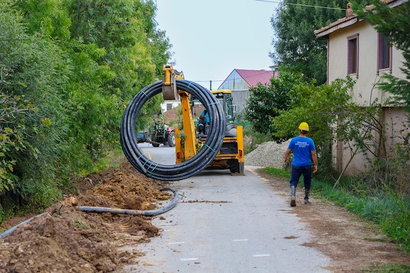 Kaynarca’nın güçlü altyapı ağı genişliyor