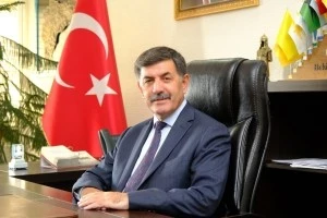 Belediye Başkanımız Sn. Bekir Aksun