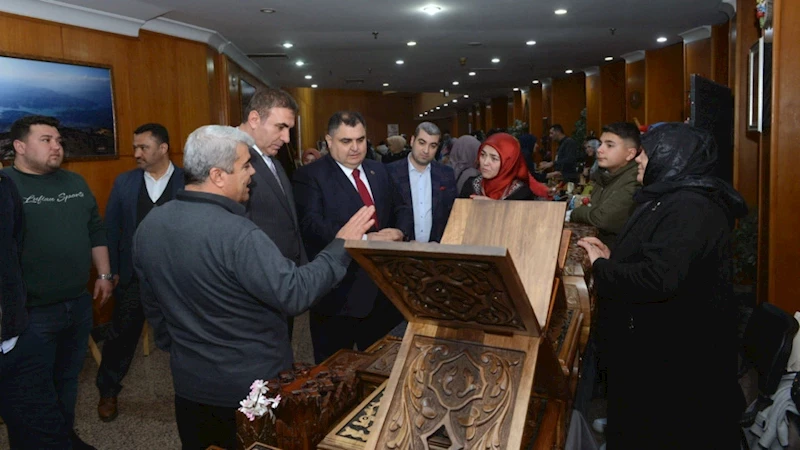 KAMEK, Şehrin Sanat Dünyasına Renk Kattı