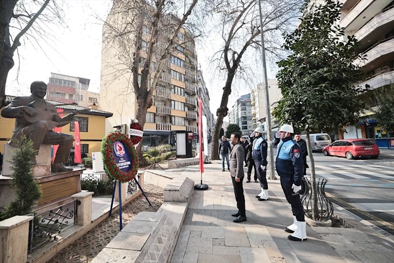 Başkan Çavuşoğlu: ‘Özay Gönlüm’ü yaşatmaya devam edeceğiz’