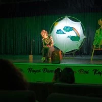 Tiyatro Festivali’ne görkemli final