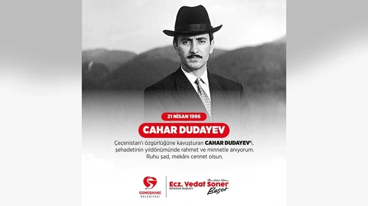 BAŞKANIMIZ, ÇEÇENİSTAN