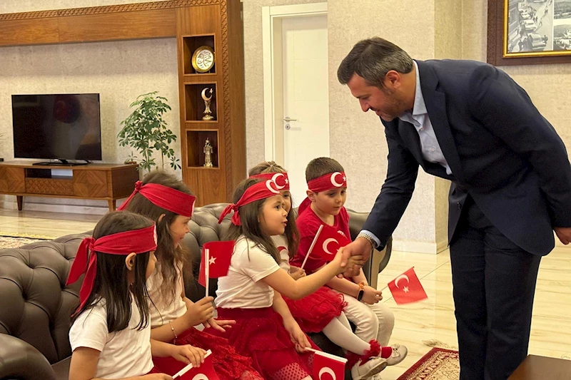 Çocuklarımızın Hayalleri Bizim En Büyük Görevimizdir