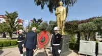 Kepez’de başkanlık koltuğu 23 Nisan’da çocukların
