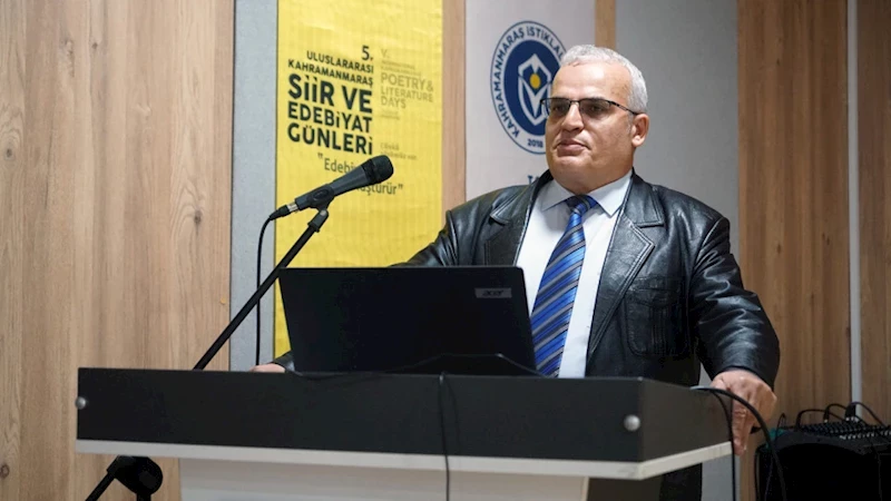 Şiir ve Edebiyat Günleri’nde “Âşık Sanatı” Konuşuldu