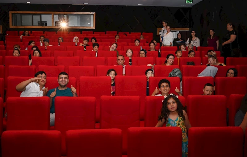 Kemer Belediyesi’nden Engelliler Haftası’na Özel Sinema Etkinliği