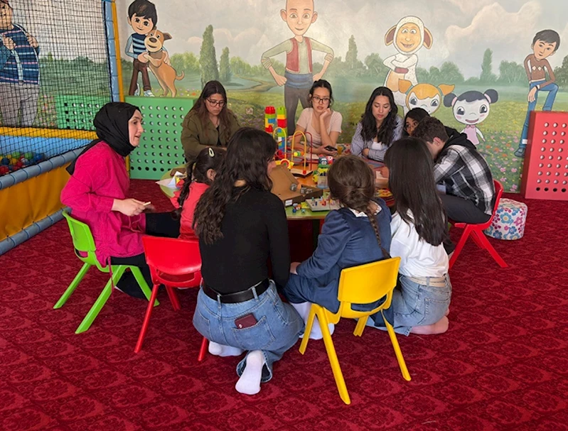 AİLE YAŞAM MERKEZİMİZ ÖZEL MİSAFİRLERİNİ AĞIRLADI