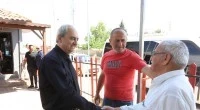 Kocagöz’den muhtarlara ziyaret turu