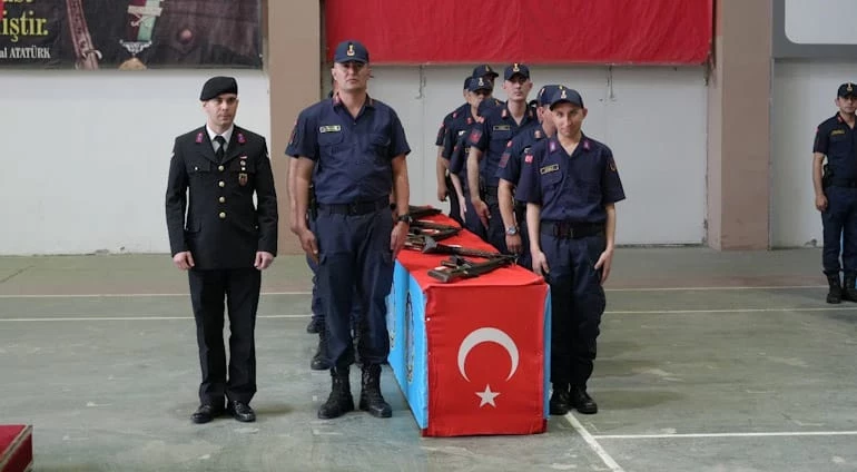 ENGELLİ VATANDAŞLARIMIZ İÇİN YEMİN TÖRENİ DÜZENLENDİ