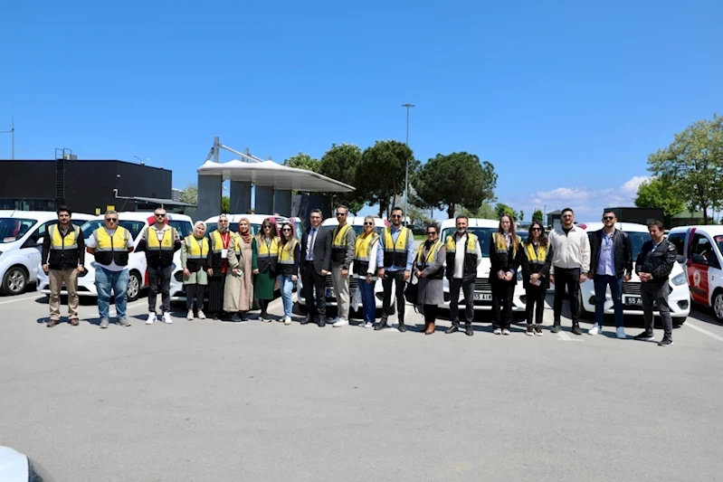 BÜYÜKŞEHİR’DEN “AİLE YILI”NA YAKIŞAN HİZMETLER