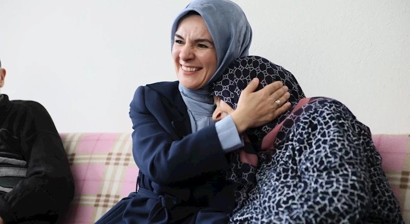 Aile ve Sosyal Hizmetler Bakanımız Göktaş, Bilecik