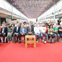 Bıçağın ustaları ödüllendirildi