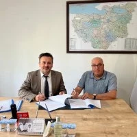 BURKENT’te toplu sözleşme sevinci