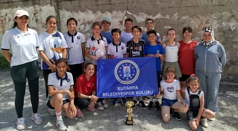GENÇ SPORCULARIMIZ TÜRKİYE ŞAMPİYONASI