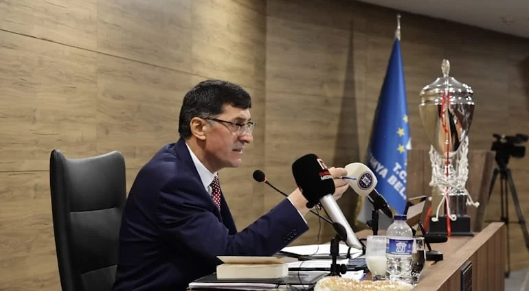 HAZİRAN AYI MECLİS TOPLANTISI GERÇEKLEŞTİ