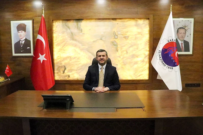 Başkan Çetinkaya: 
