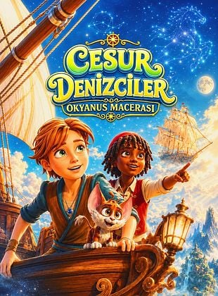 Cesur Denizciler: Okyanus Macerası