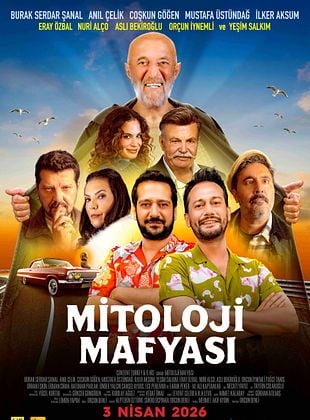 Mitoloji Mafyası