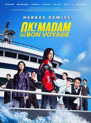 OK! Madam: Bon Voyage