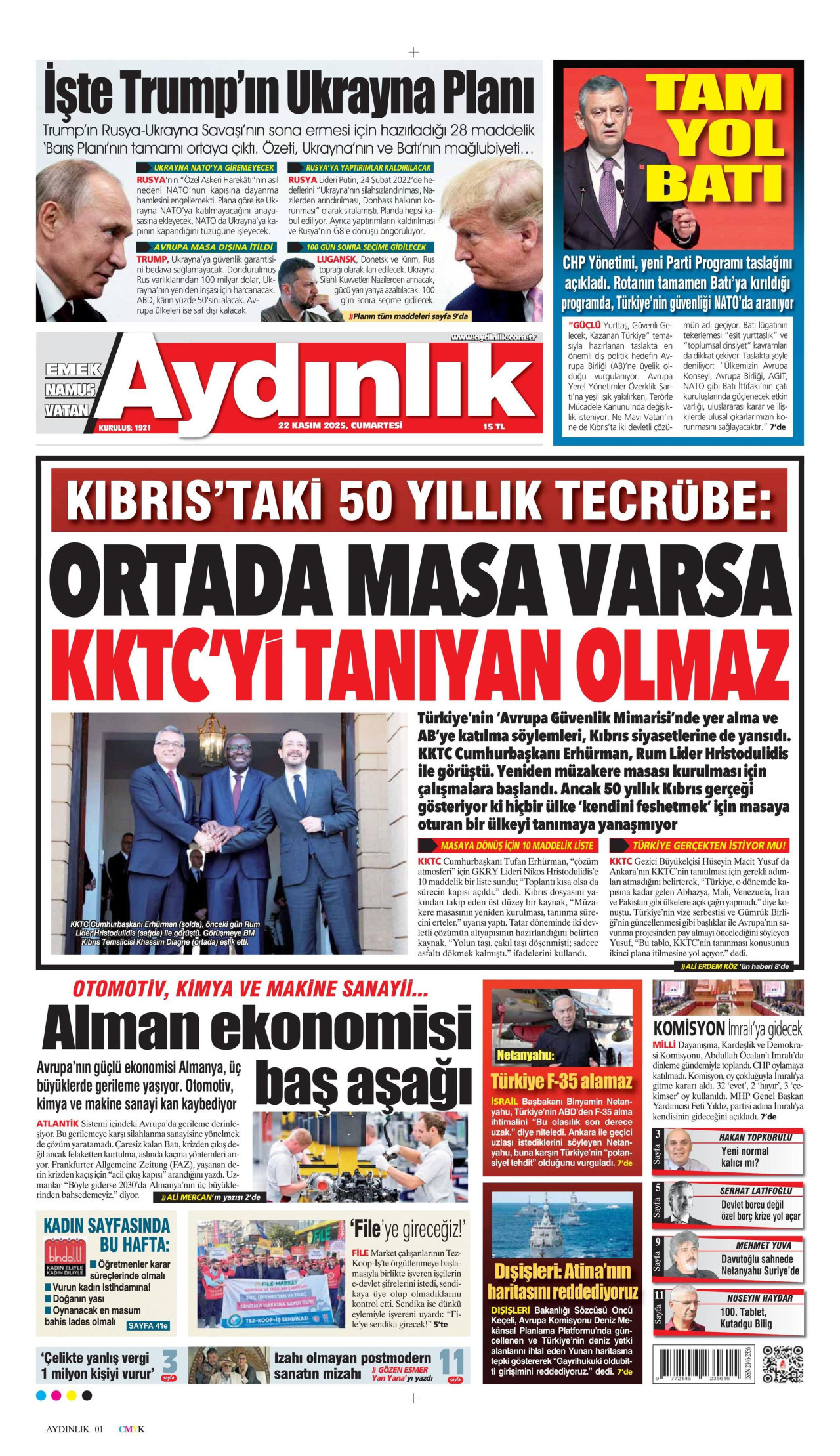 Aydinlik