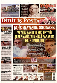 Di̇ri̇li̇ş Postasi