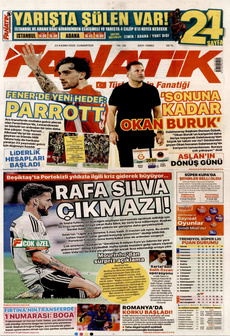 Fanati̇k