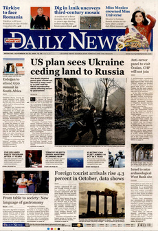 Hürri̇yet Dai̇ly News