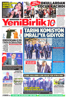 Yeni̇bi̇rli̇k
