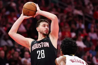 Alperen Şengün'ün 14 sayısına rağmen Rockets, Nuggets'a kaybetti