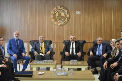 Anadolu Birliği Partisi Genel Başkanı Bedri Yalçın’dan Malatya’ya Çıkartma