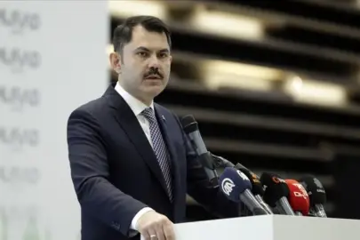 Bakan Kurum'dan COP31 adaylığı açıklaması: Sonucun yakın zamanda netleşecek