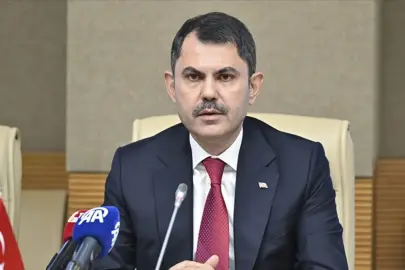 Bakan Kurum'dan 'COP31' süreci açıklaması