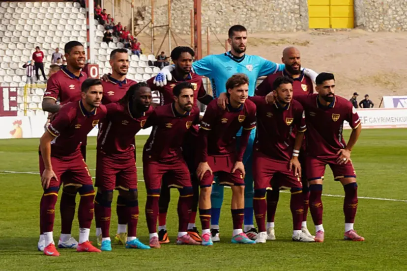 Bandırmaspor, Çorum FK'yı tek golle yendi