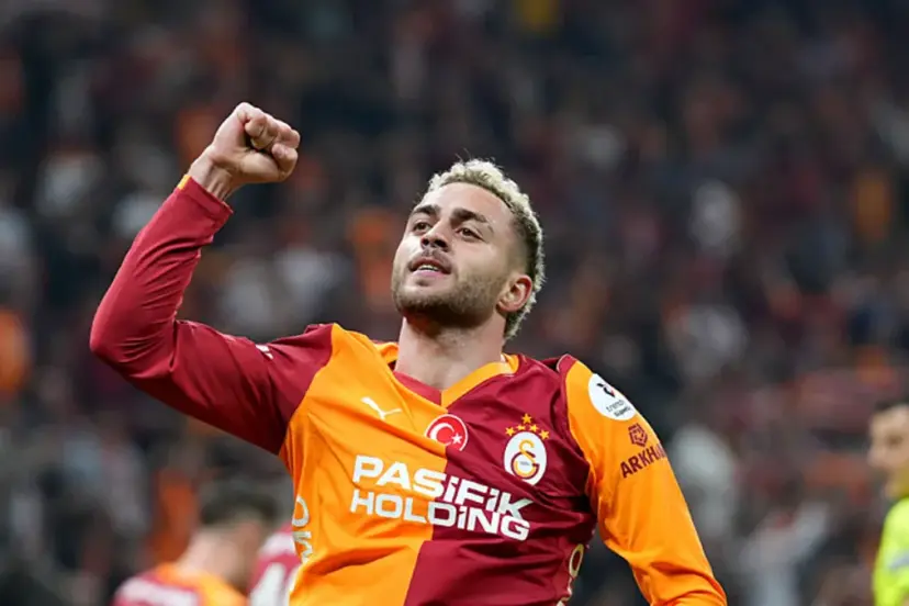 Barış Alper Yılmaz 12 maç sonra gol attı