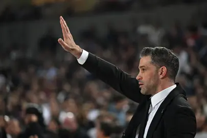 Beşiktaş GAİN Başantrenörü Alimpijevic: "Başarının arkasında sihirli değnek yok"